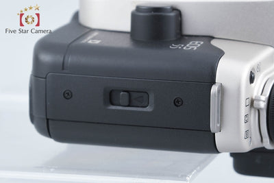 【中古】Canon キヤノン EOS 55 シルバー フィルム一眼レフカメラ