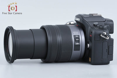 【中古】Panasonic パナソニック LUMIX DMC-GH1K コンフォートブラック レンズキット シャッター回数僅少
