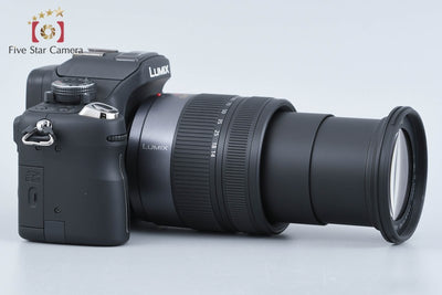 【中古】Panasonic パナソニック LUMIX DMC-GH1K コンフォートブラック レンズキット シャッター回数僅少