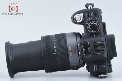 【中古】Panasonic パナソニック LUMIX DMC-GH1K コンフォートブラック レンズキット シャッター回数僅少