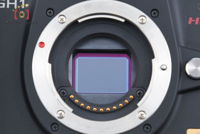 【中古】Panasonic パナソニック LUMIX DMC-GH1K コンフォートブラック レンズキット シャッター回数僅少