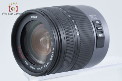 【中古】Panasonic パナソニック LUMIX DMC-GH1K コンフォートブラック レンズキット シャッター回数僅少
