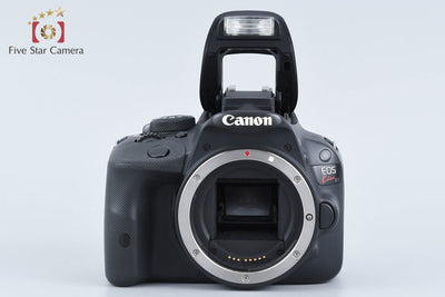 【中古】Canon キヤノン EOS Kiss X7 ダブルズームキット ブラック