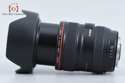 【中古】Canon キヤノン EF 24-105mm f/4 L IS USM