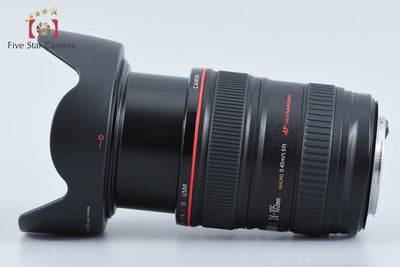 【中古】Canon キヤノン EF 24-105mm f/4 L IS USM