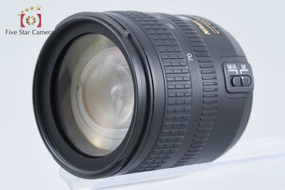 【中古】Nikon ニコン AF-S DX NIKKOR 18-70mm f/3.5-4.5 G ED