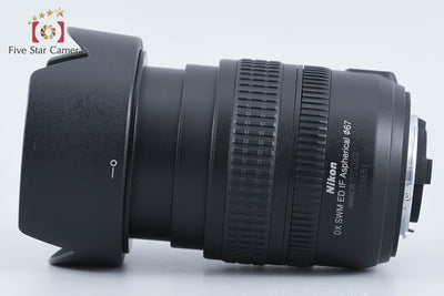 【中古】Nikon ニコン AF-S DX NIKKOR 18-70mm f/3.5-4.5 G ED