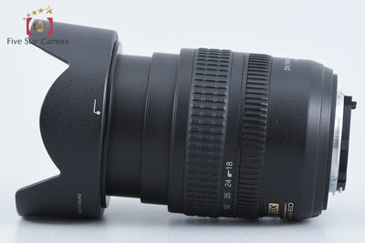 【中古】Nikon ニコン AF-S DX NIKKOR 18-70mm f/3.5-4.5 G ED