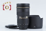【中古】Nikon ニコン AF-S NIKKOR 24-70mm f/2.8 G ED