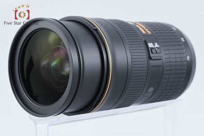 【中古】Nikon ニコン AF-S NIKKOR 24-70mm f/2.8 G ED