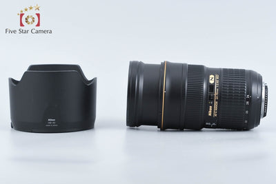 【中古】Nikon ニコン AF-S NIKKOR 24-70mm f/2.8 G ED