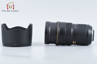 【中古】Nikon ニコン AF-S NIKKOR 24-70mm f/2.8 G ED