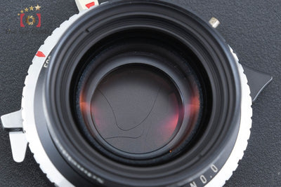 【中古】Schneider Kreuznach シュナイダー Symmar-S 135mm f/5.6 MC
