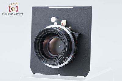 【中古】Schneider Kreuznach シュナイダー Symmar-S 135mm f/5.6 MC