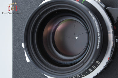 【中古】Schneider Kreuznach シュナイダー Symmar-S 135mm f/5.6 MC
