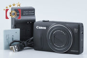 【中古】Canon キヤノン PowerShot SX600 HS ブラック コンパクトデジタルカメラ