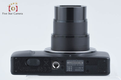 【中古】Canon キヤノン PowerShot SX600 HS ブラック コンパクトデジタルカメラ