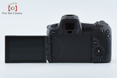 【中古】Canon キヤノン EOS R ミラーレス一眼カメラ 元箱付き