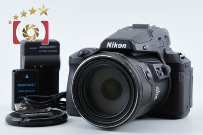 【中古】Nikon ニコン COOLPIX P950 コンパクトデジタルカメラ