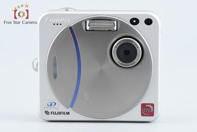 【中古】FUJIFILM 富士フイルム FinePix F402 コンパクトデジタルカメラ
