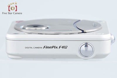 【中古】FUJIFILM 富士フイルム FinePix F402 コンパクトデジタルカメラ