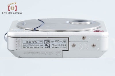 【中古】FUJIFILM 富士フイルム FinePix F402 コンパクトデジタルカメラ