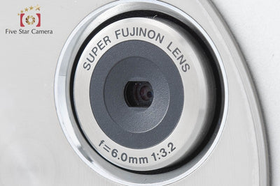 【中古】FUJIFILM 富士フイルム FinePix F402 コンパクトデジタルカメラ