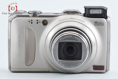 【中古】FUJIFILM 富士フイルム FINEPIX F550EXR シャンパンゴールド コンパクトデジタルカメラ