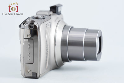 【中古】FUJIFILM 富士フイルム FINEPIX F550EXR シャンパンゴールド コンパクトデジタルカメラ