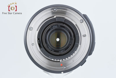【中古】SIGMA シグマ 18-200mm f/3.5-6.3 DC OS HSM Contemporary ニコン用