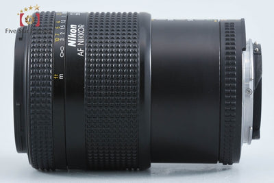 【中古】Nikon ニコン AF NIKKOR 35-105mm f/3.5-4.5 D
