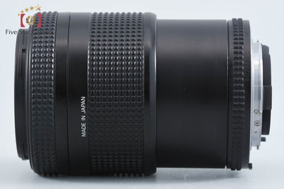 【中古】Nikon ニコン AF NIKKOR 35-105mm f/3.5-4.5 D