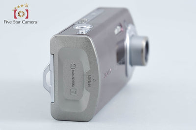 【中古】SONY ソニー Cyber-Shot DSC-L1 ワインレッド デジタルスチルカメラ