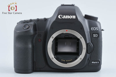 【中古】Canon キヤノン EOS 5D Mark II デジタル一眼レフカメラ