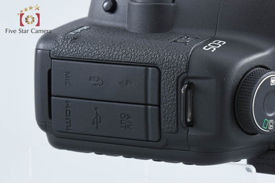 【中古】Canon キヤノン EOS 5D Mark II デジタル一眼レフカメラ