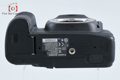 【中古】Canon キヤノン EOS 5D Mark II デジタル一眼レフカメラ