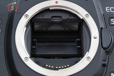 【中古】Canon キヤノン EOS 5D Mark II デジタル一眼レフカメラ