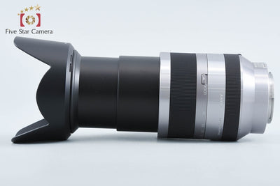 【中古】SONY ソニー E 18-200mm f/3.5-6.3 OSS SEL18200 シルバー 元箱付き