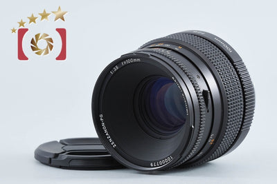 【中古】ZENZA BRONICA ゼンザブロニカ ZENZANON-PG 100mm f/3.5