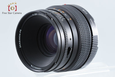 【中古】ZENZA BRONICA ゼンザブロニカ ZENZANON-PG 100mm f/3.5
