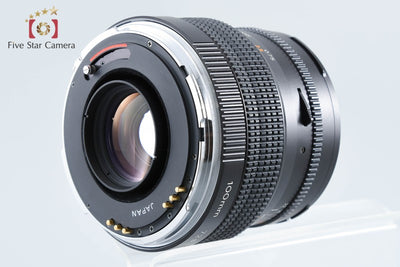 【中古】ZENZA BRONICA ゼンザブロニカ ZENZANON-PG 100mm f/3.5