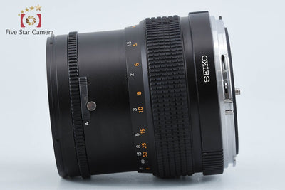【中古】ZENZA BRONICA ゼンザブロニカ ZENZANON-PG 100mm f/3.5