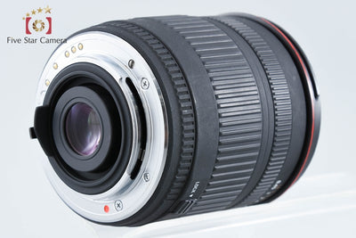 【中古】SIGMA シグマ 18-200mm f/3.5-6.3 DC ペンタックス用