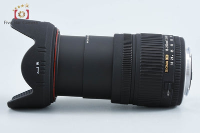 【中古】SIGMA シグマ 18-200mm f/3.5-6.3 DC ペンタックス用