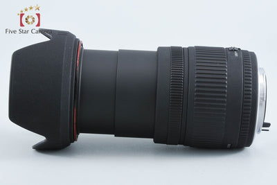 【中古】SIGMA シグマ 18-200mm f/3.5-6.3 DC ペンタックス用