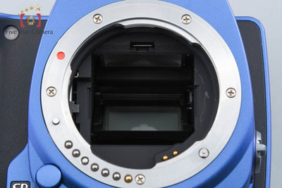 【中古】PENTAX ペンタックス K-S1 ブルー デジタル一眼レフカメラ シャッター回数僅少