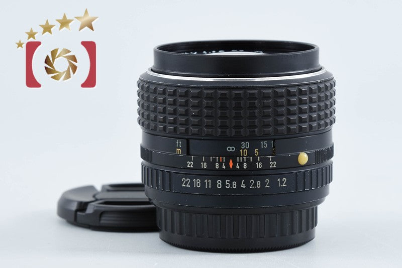 【中古】PENTAX ペンタックス SMC 50mm f/1.2