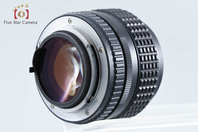 【中古】PENTAX ペンタックス SMC 50mm f/1.2
