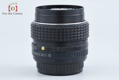 【中古】PENTAX ペンタックス SMC 50mm f/1.2