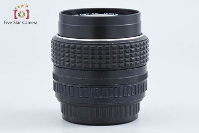【中古】PENTAX ペンタックス SMC 50mm f/1.2